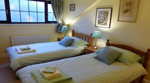 Kilsby Cottage Llanwrtyd Wells Luaran gambar