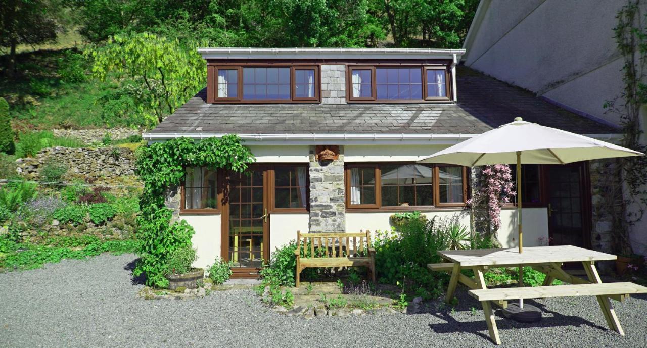 Kilsby Cottage Llanwrtyd Wells Luaran gambar